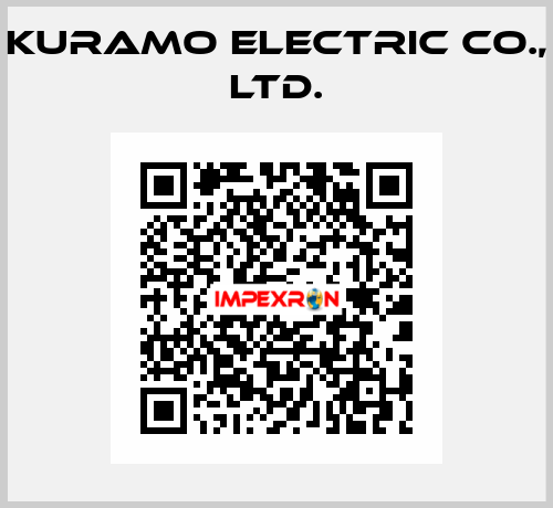 Kuramo Electric Co., LTD.