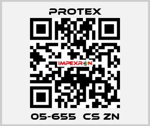 05-655  CS ZN Protex