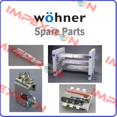 3 PHASE BLADE FUSE SLOT  Wöhner