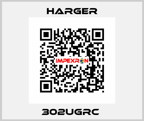 302UGRC  Harger