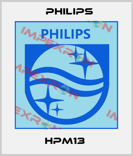 HPM13  Philips