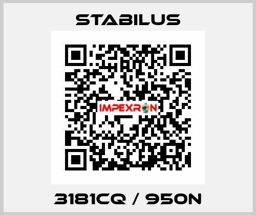 3181CQ / 950N Stabilus