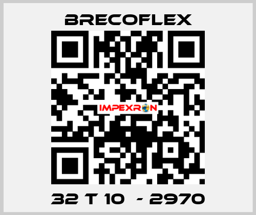 32 T 10  - 2970  Brecoflex