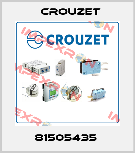 81505435  Crouzet