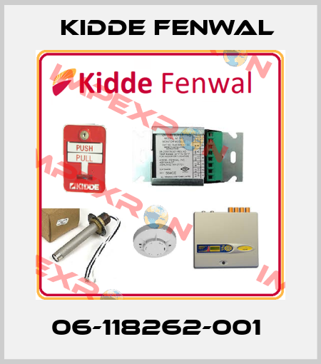 06-118262-001  Kidde Fenwal