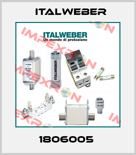 1806005  Italweber