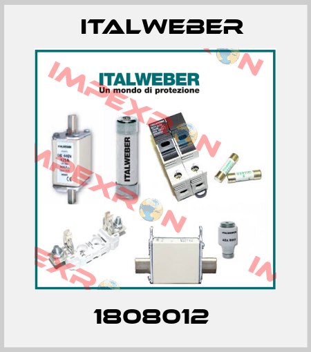 1808012  Italweber
