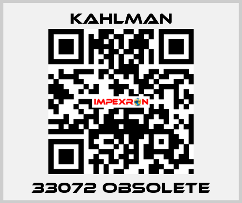 33072 obsolete Kahlman