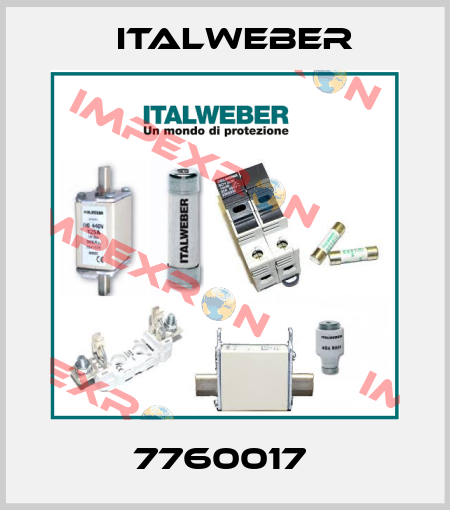 7760017  Italweber