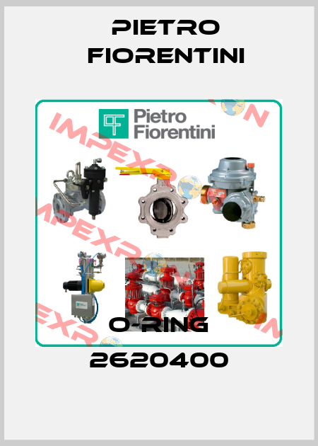 O-Ring 2620400 Pietro Fiorentini