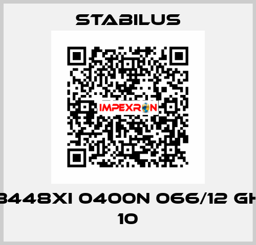 3448XI 0400N 066/12 GH 10 Stabilus