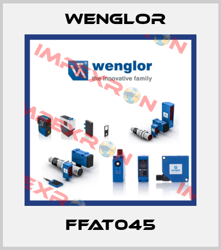 FFAT045 Wenglor