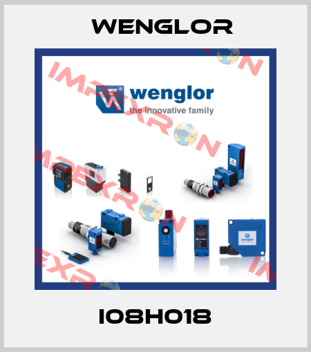 I08H018 Wenglor