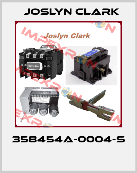 358454A-0004-S  Joslyn Clark