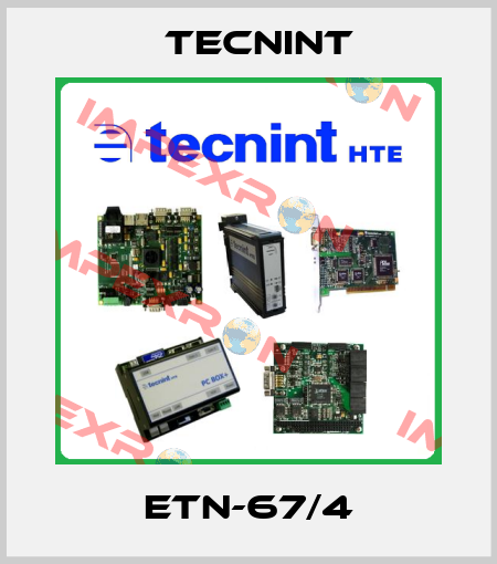 ETN-67/4 Tecnint
