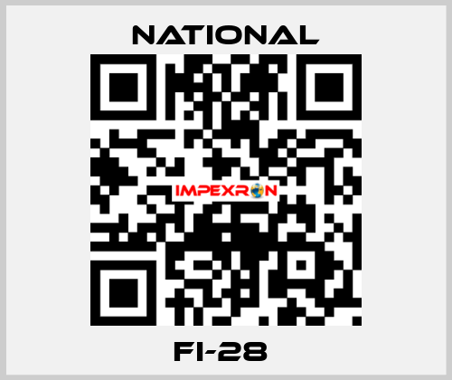 FI-28  National