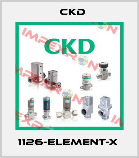 1126-ELEMENT-X  Ckd