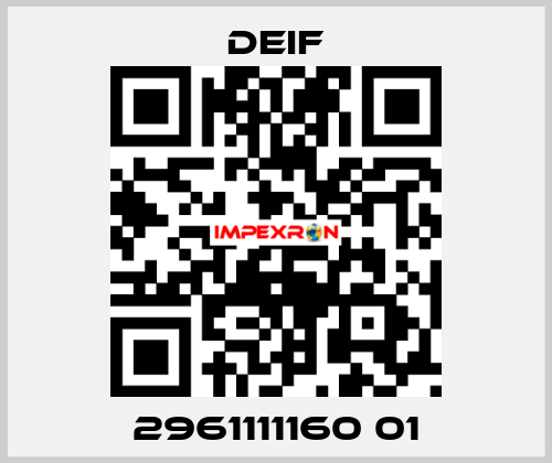 2961111160 01 Deif