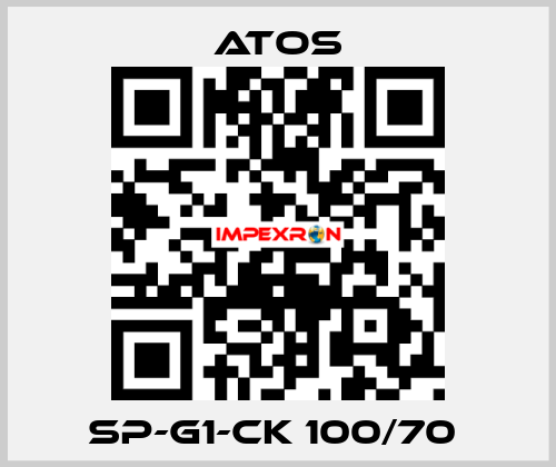 SP-G1-CK 100/70  Atos