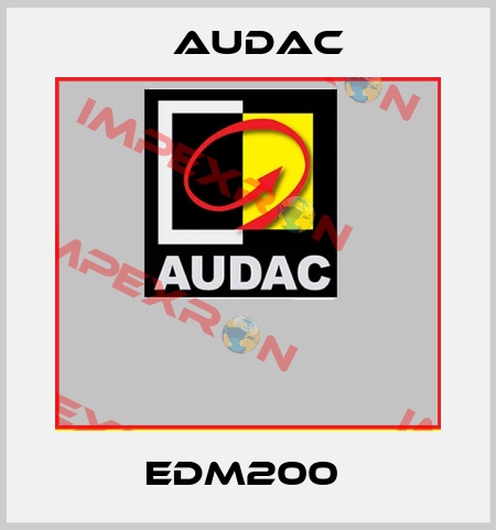 EDM200  Audac