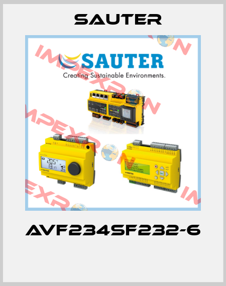 AVF234SF232-6  Sauter