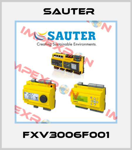 FXV3006F001 Sauter