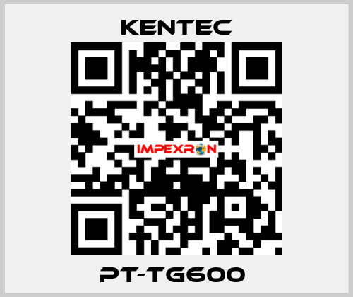 PT-TG600  Kentec