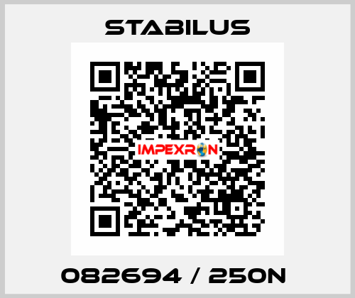 082694 / 250N  Stabilus