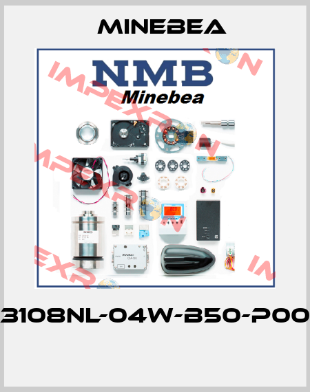 3108NL-04W-B50-P00  Minebea