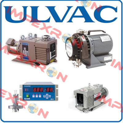 RTA MILA-3000 replaced by  MILA5000  ULVAC