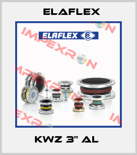 KWZ 3" Al  Elaflex