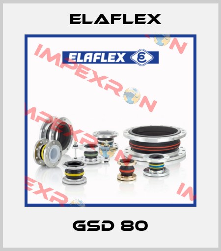 GSD 80 Elaflex