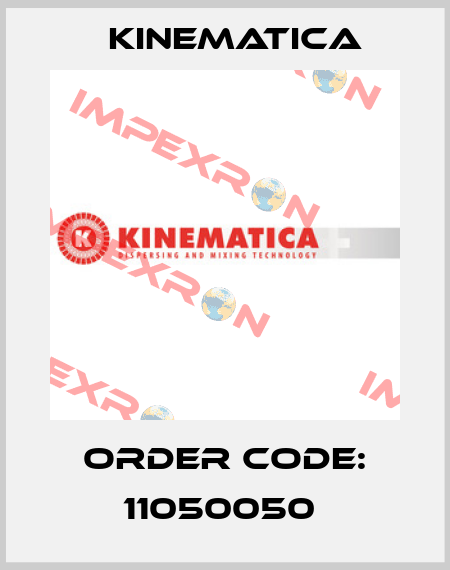 Order Code: 11050050  Kinematica