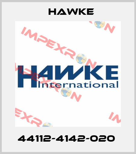44112-4142-020  Hawke