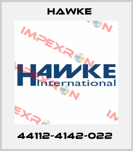 44112-4142-022  Hawke