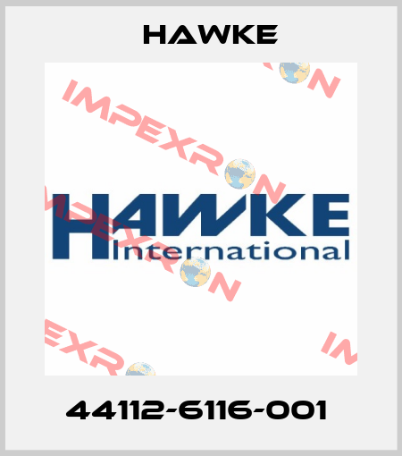 44112-6116-001  Hawke