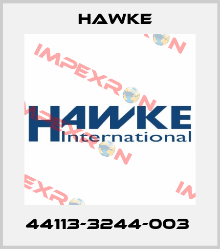 44113-3244-003  Hawke