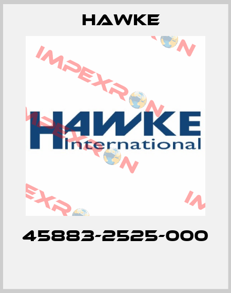 45883-2525-000  Hawke