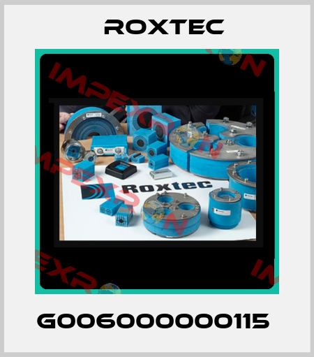 G006000000115  Roxtec