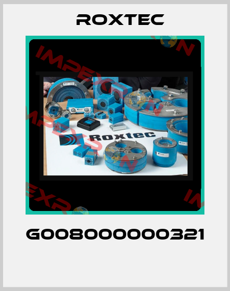 G008000000321  Roxtec