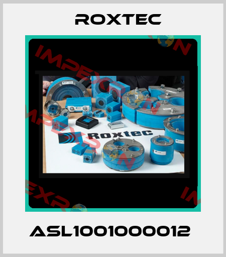 ASL1001000012  Roxtec