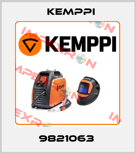 9821063  Kemppi