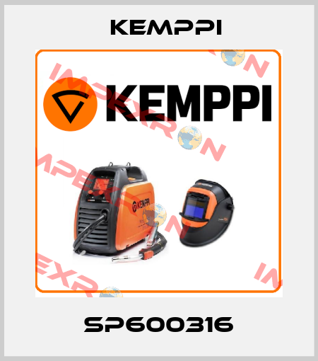 SP600316 Kemppi