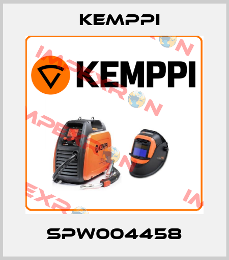 SPW004458 Kemppi