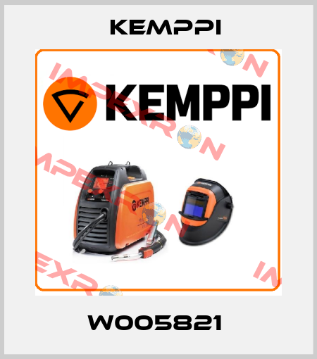 W005821  Kemppi