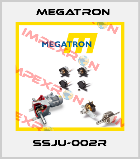 SSJU-002R Megatron