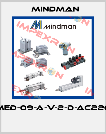 MED-09-A-V-2-D-AC220  Mindman