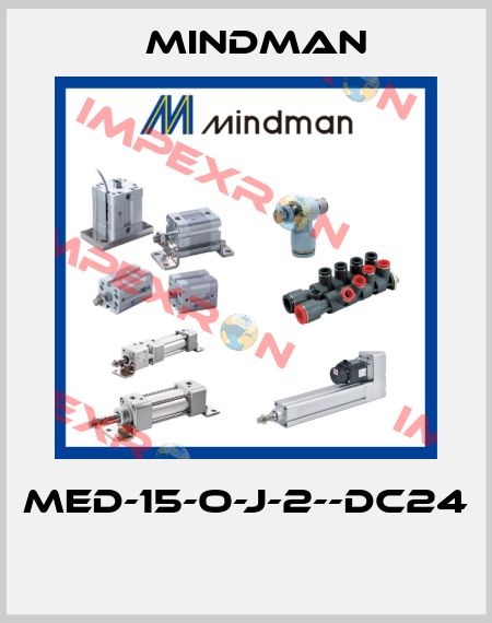 MED-15-O-J-2--DC24  Mindman