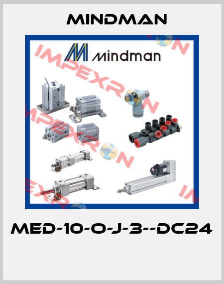 MED-10-O-J-3--DC24  Mindman