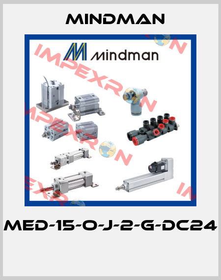 MED-15-O-J-2-G-DC24  Mindman